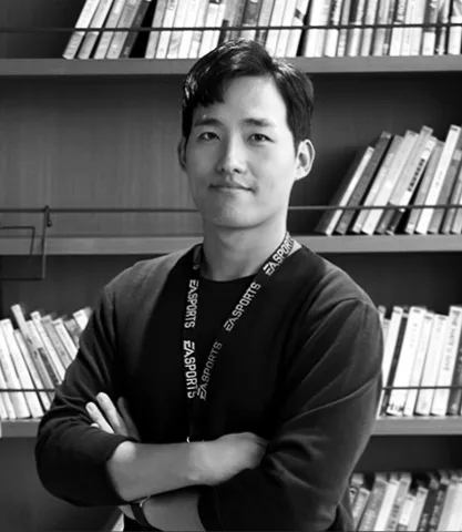 Portrait of Kalsen Lim