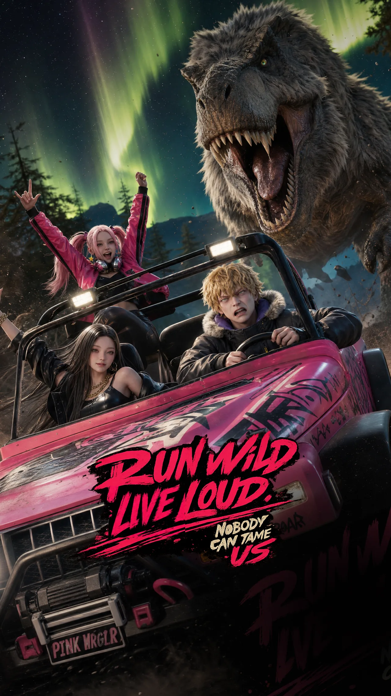 Run Wild, Live Loud (2026)